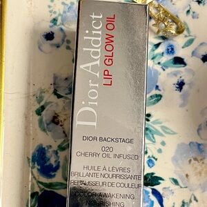 Brand new ✨Dior Lip Glow Oil in Mahogany 🍎